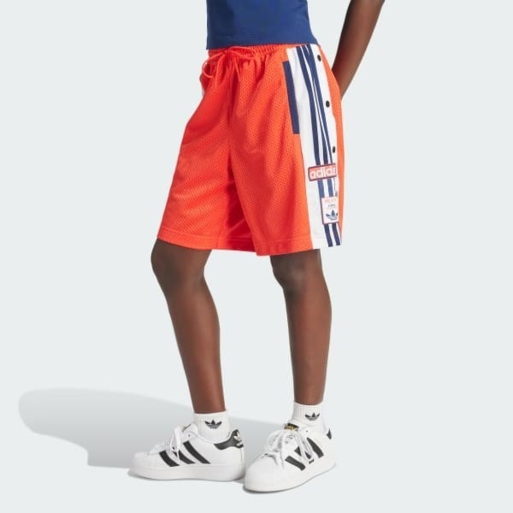 Adidas Originals Adicolor‎ Adibreak Shorts Sz Small Women IP0717 NWT